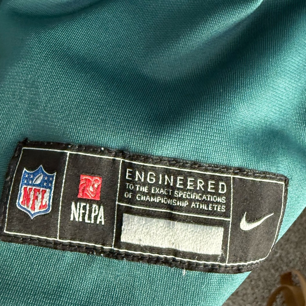 Nike NFL Philadelphia Eagles Jersey Saquon Barkley number 26 Philly Go Birds XL - Picture 3 of 7